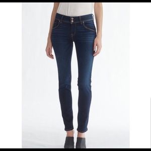Hudson Collin Skinny Jeans Size 27